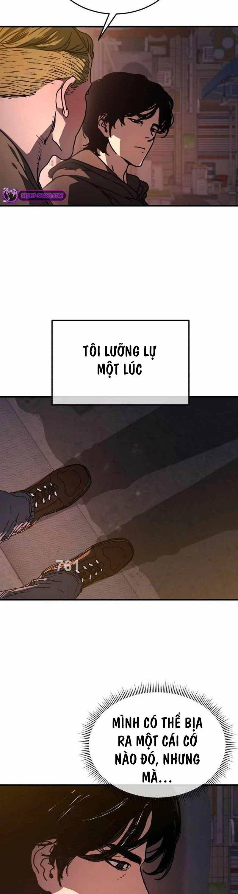 Ngôi Nhà Ẩn Ngày Tận Thế Chapter 9 - 3