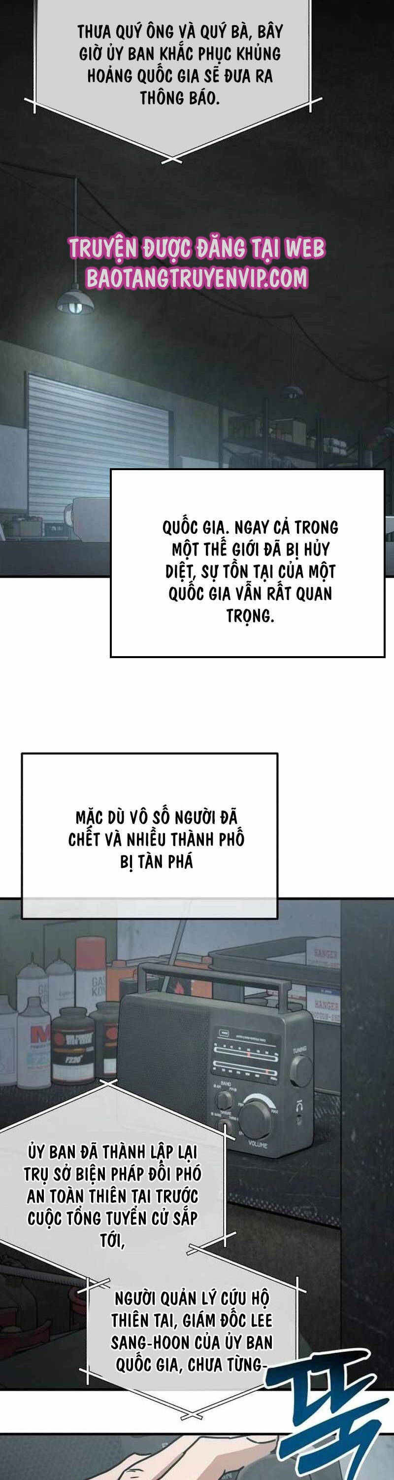 Ngôi Nhà Ẩn Ngày Tận Thế Chapter 9 - 35