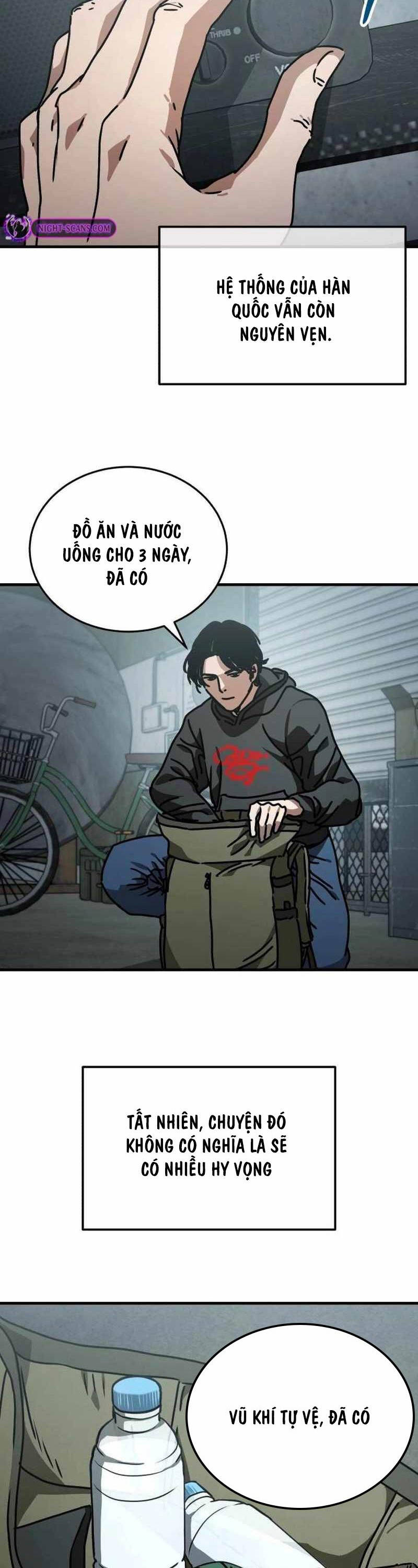 Ngôi Nhà Ẩn Ngày Tận Thế Chapter 9 - 36