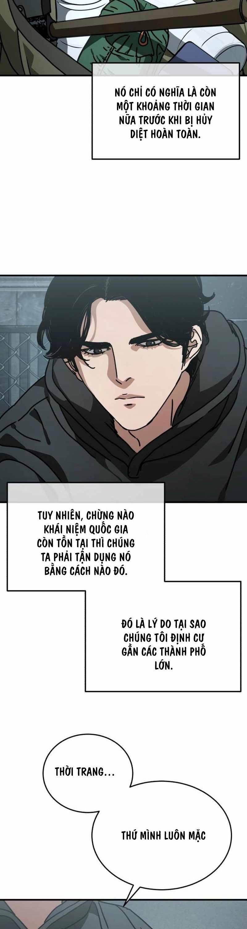 Ngôi Nhà Ẩn Ngày Tận Thế Chapter 9 - 37