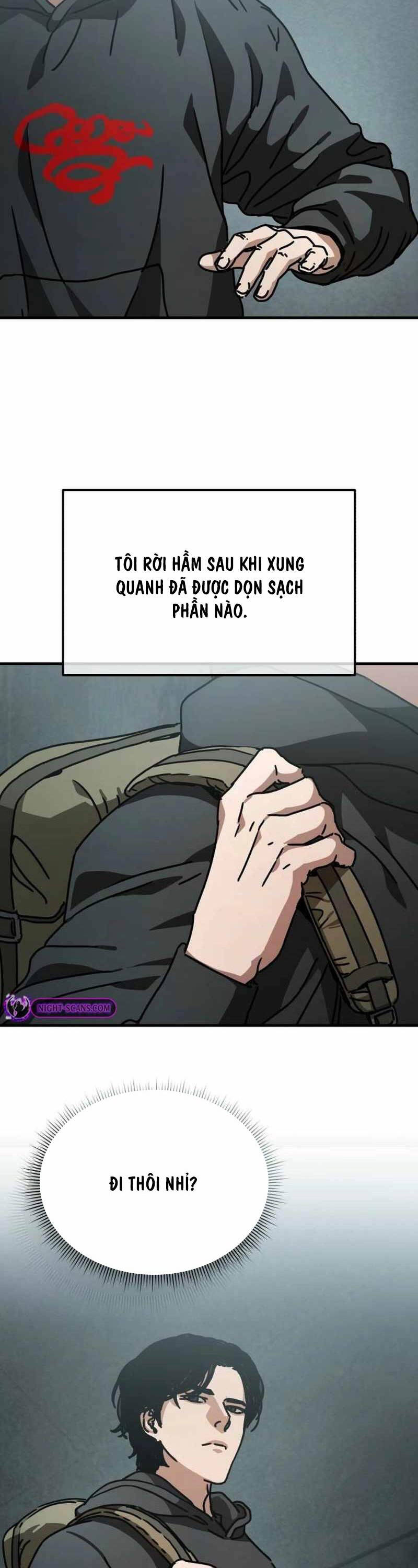 Ngôi Nhà Ẩn Ngày Tận Thế Chapter 9 - 38