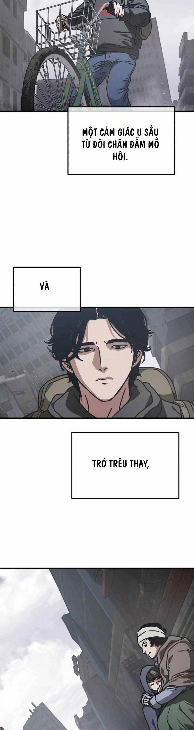 Ngôi Nhà Ẩn Ngày Tận Thế Chapter 9 - 42