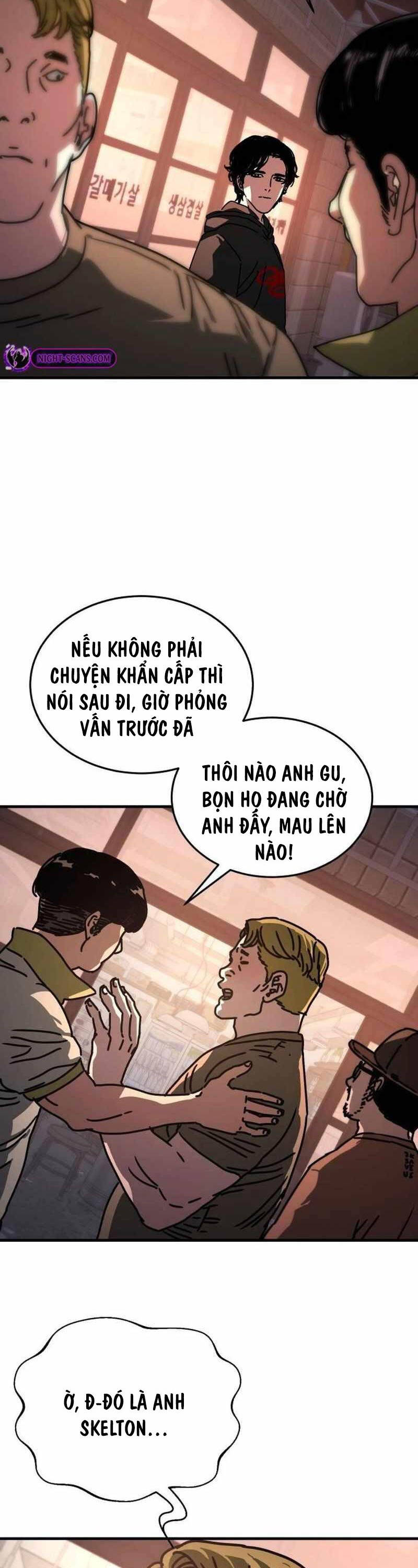 Ngôi Nhà Ẩn Ngày Tận Thế Chapter 9 - 7
