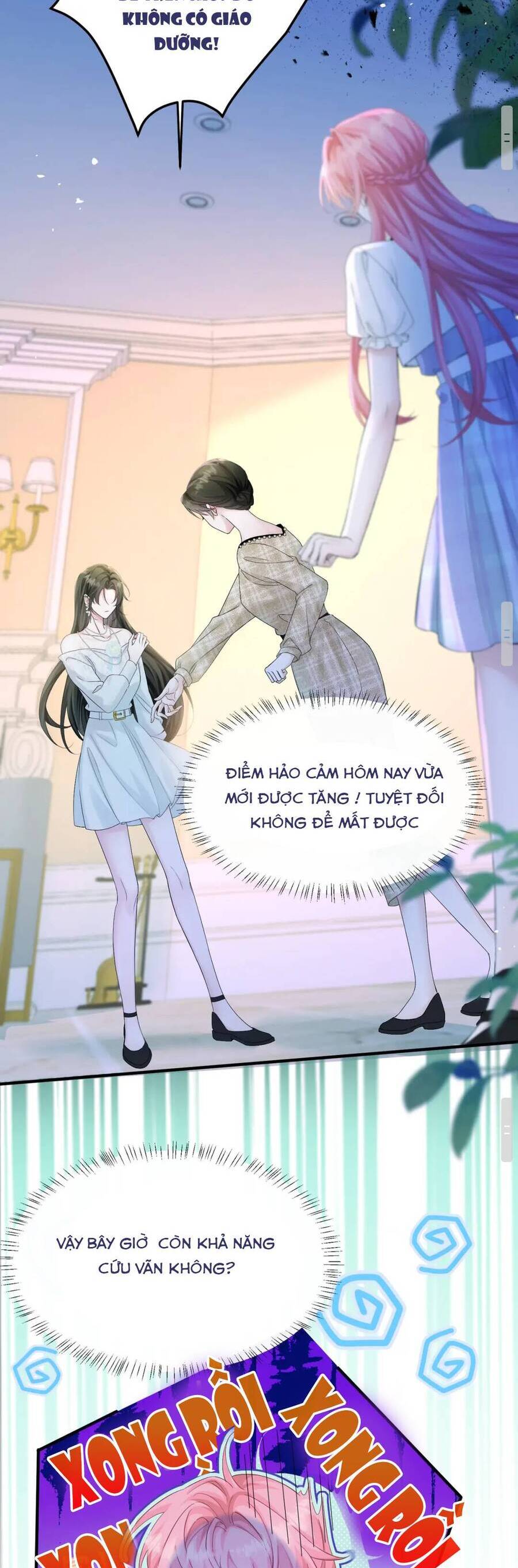 Xuyên Thành Tiểu Muội Của Đại Lão Giấu Mặt Chapter 10 - 19