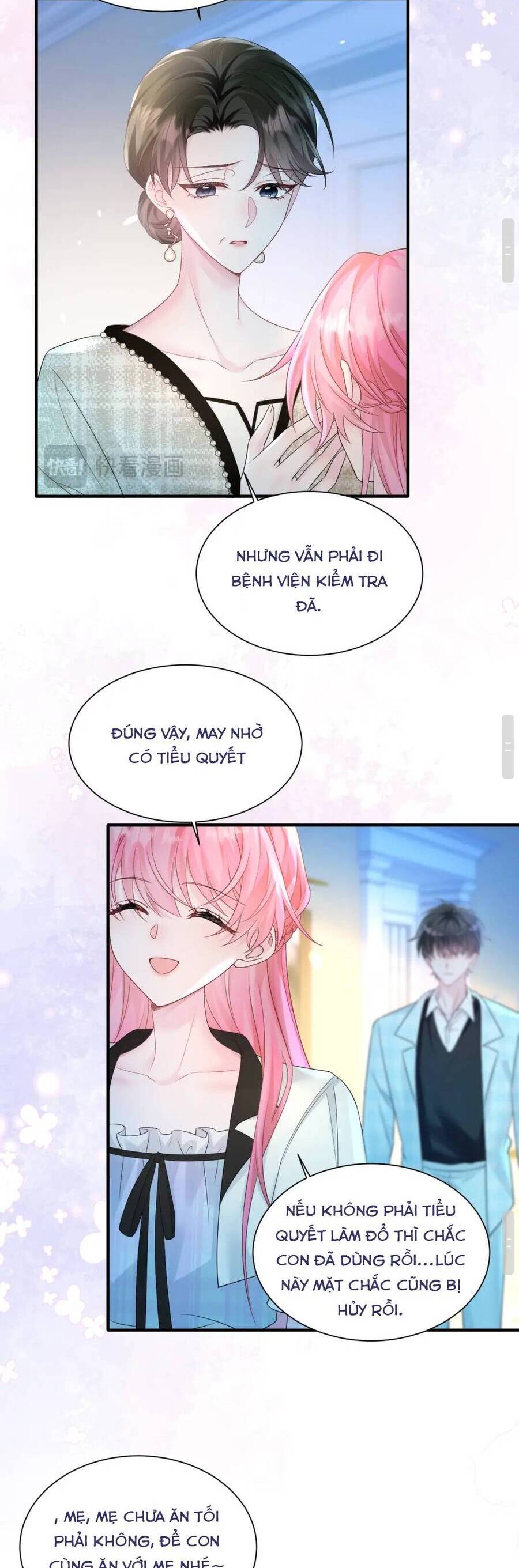 Xuyên Thành Tiểu Muội Của Đại Lão Giấu Mặt Chapter 10 - 24