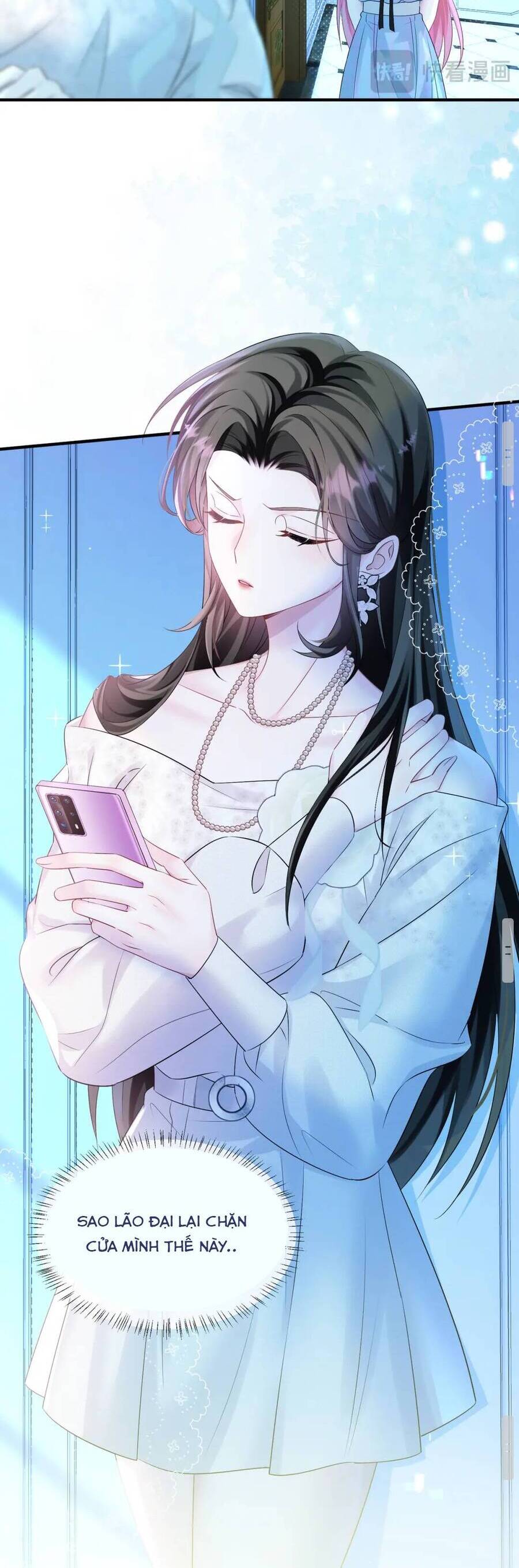 Xuyên Thành Tiểu Muội Của Đại Lão Giấu Mặt Chapter 10 - 27