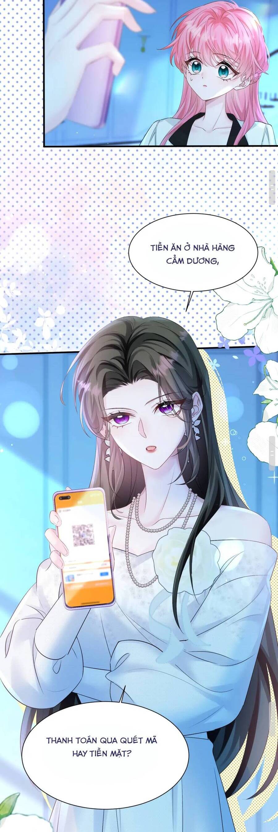 Xuyên Thành Tiểu Muội Của Đại Lão Giấu Mặt Chapter 10 - 29