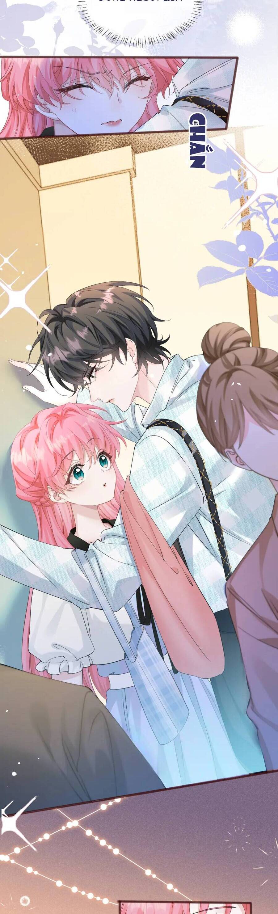 Xuyên Thành Tiểu Muội Của Đại Lão Giấu Mặt Chapter 10 - 8