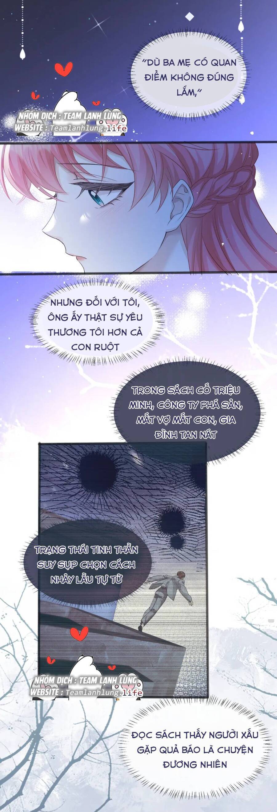 Xuyên Thành Tiểu Muội Của Đại Lão Giấu Mặt Chapter 11 - 12