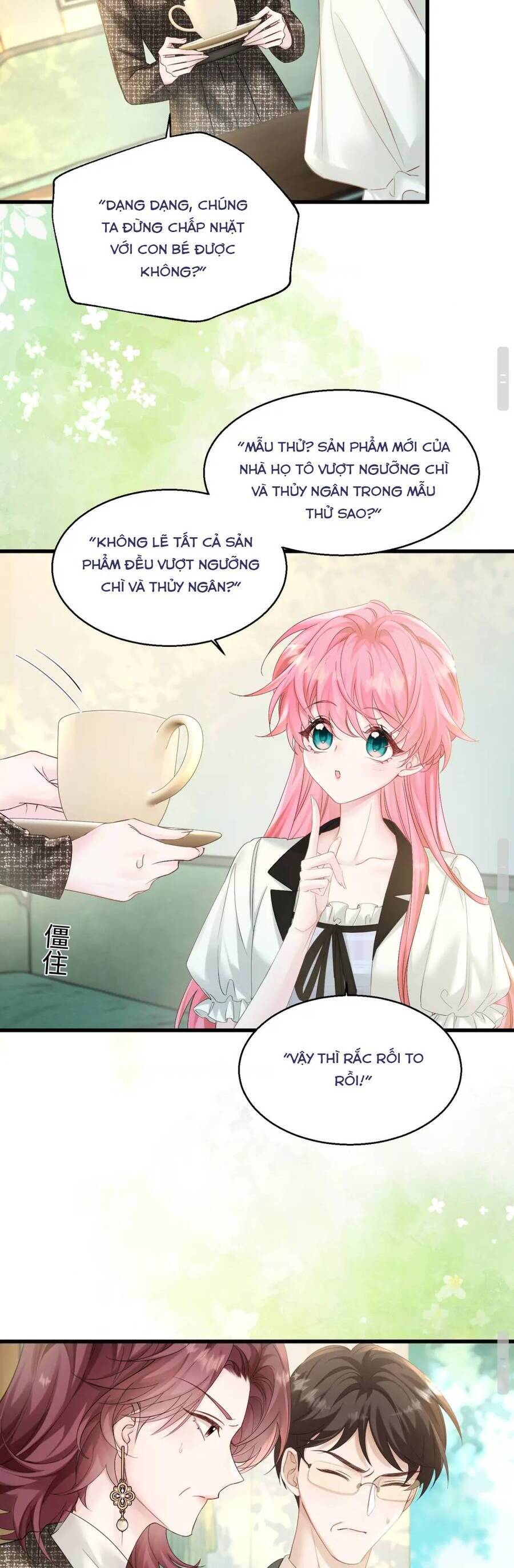 Xuyên Thành Tiểu Muội Của Đại Lão Giấu Mặt Chapter 11 - 24