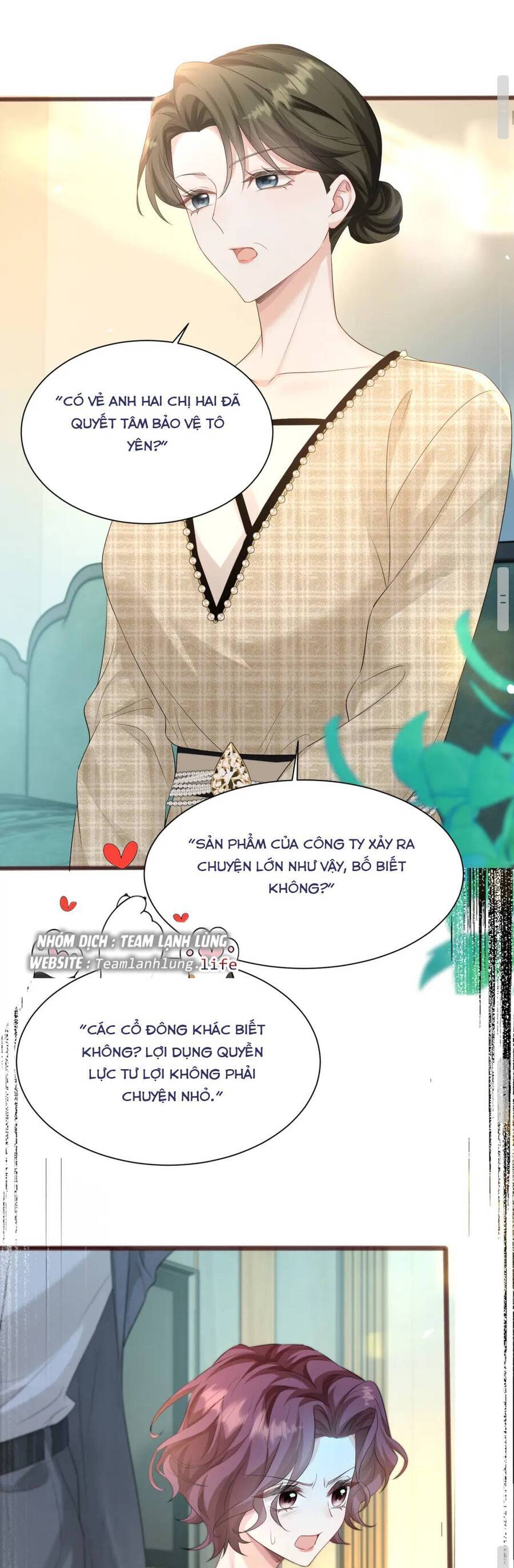 Xuyên Thành Tiểu Muội Của Đại Lão Giấu Mặt Chapter 11 - 27