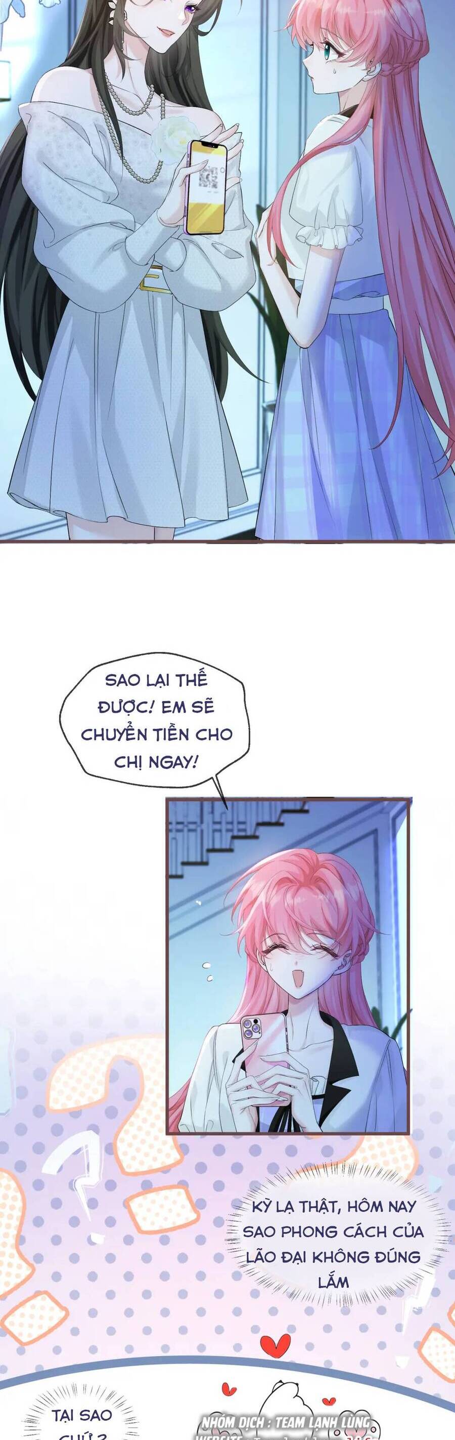 Xuyên Thành Tiểu Muội Của Đại Lão Giấu Mặt Chapter 11 - 5