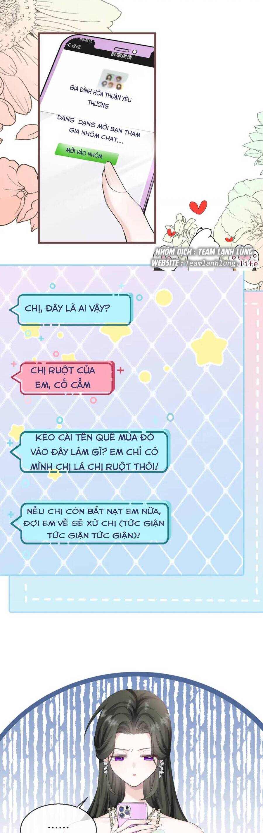 Xuyên Thành Tiểu Muội Của Đại Lão Giấu Mặt Chapter 11 - 8