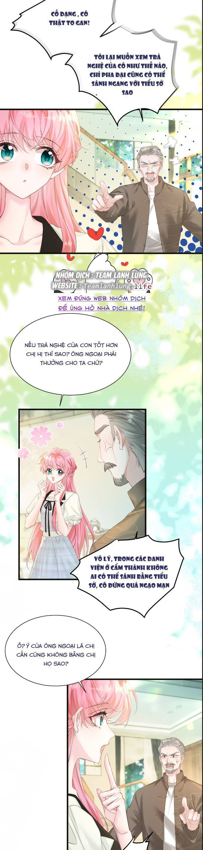 Xuyên Thành Tiểu Muội Của Đại Lão Giấu Mặt Chapter 12 - 12