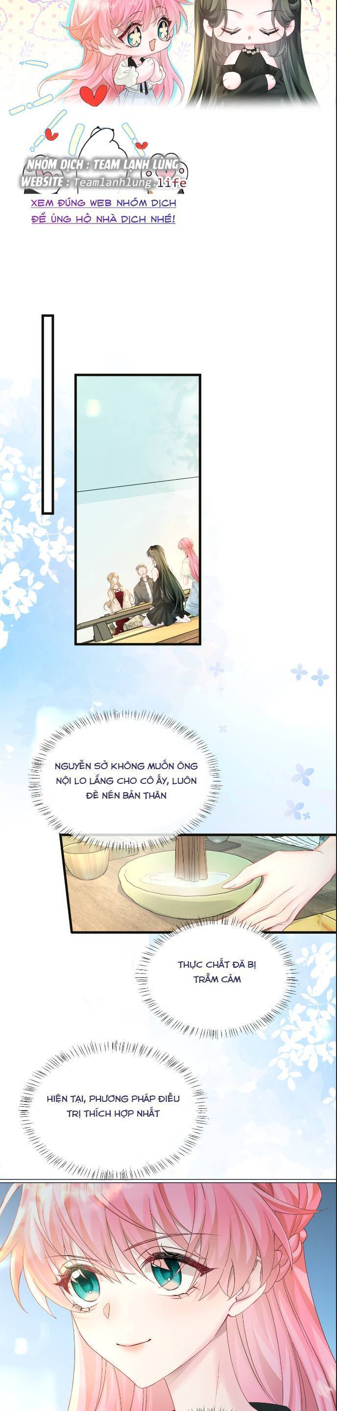 Xuyên Thành Tiểu Muội Của Đại Lão Giấu Mặt Chapter 12 - 14