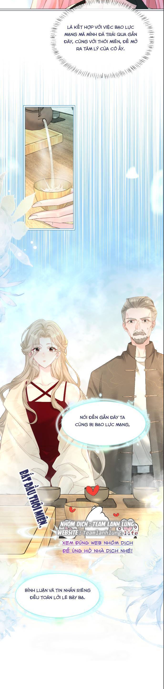 Xuyên Thành Tiểu Muội Của Đại Lão Giấu Mặt Chapter 12 - 15