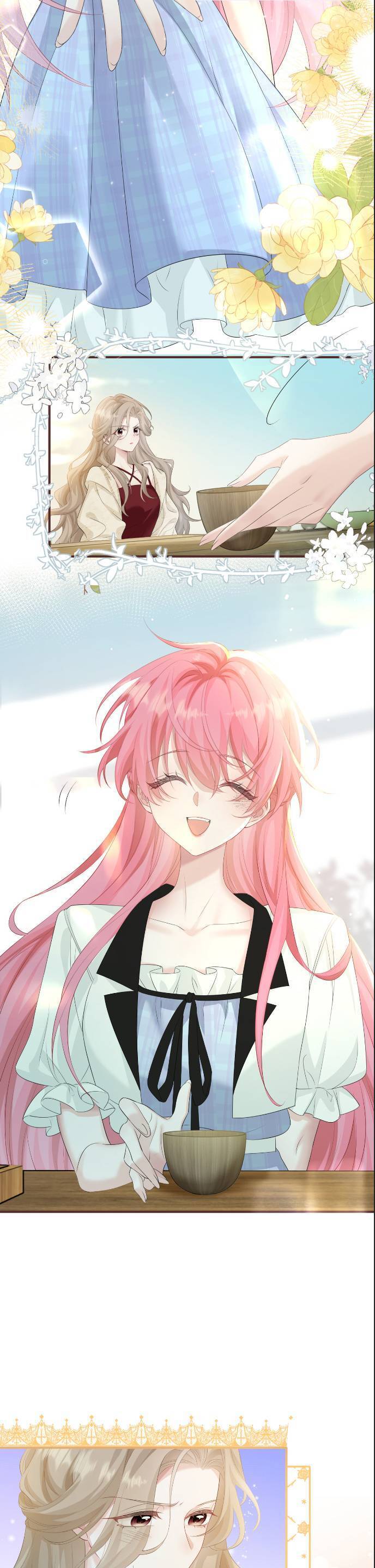 Xuyên Thành Tiểu Muội Của Đại Lão Giấu Mặt Chapter 12 - 18