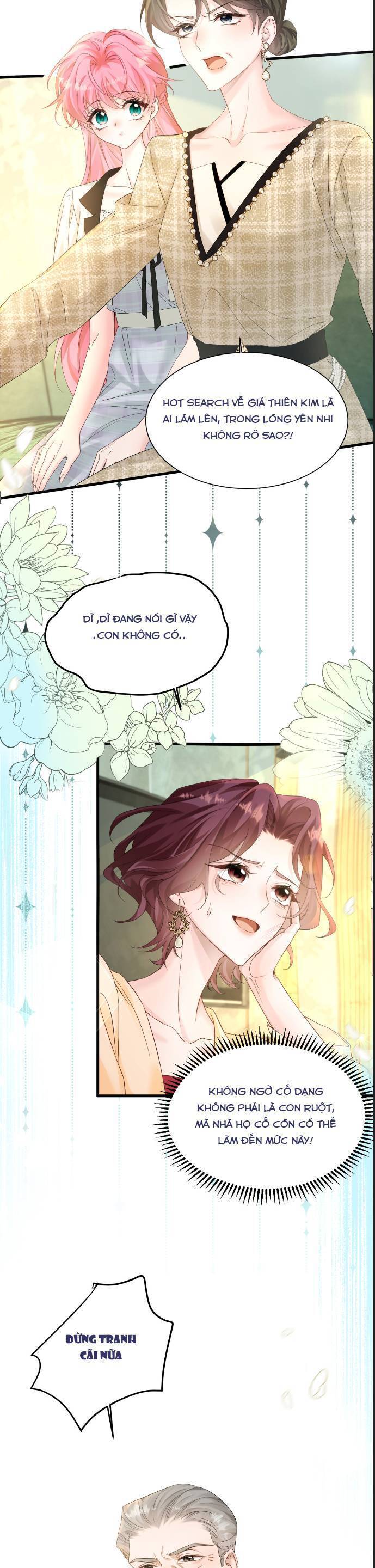 Xuyên Thành Tiểu Muội Của Đại Lão Giấu Mặt Chapter 12 - 5