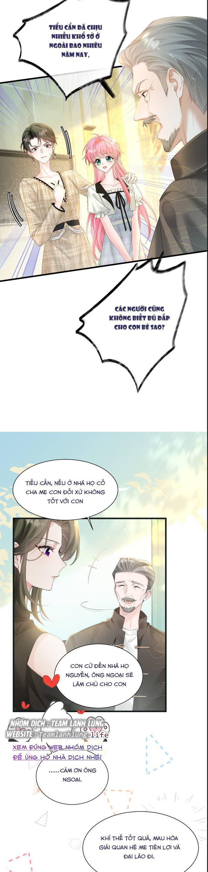 Xuyên Thành Tiểu Muội Của Đại Lão Giấu Mặt Chapter 12 - 8
