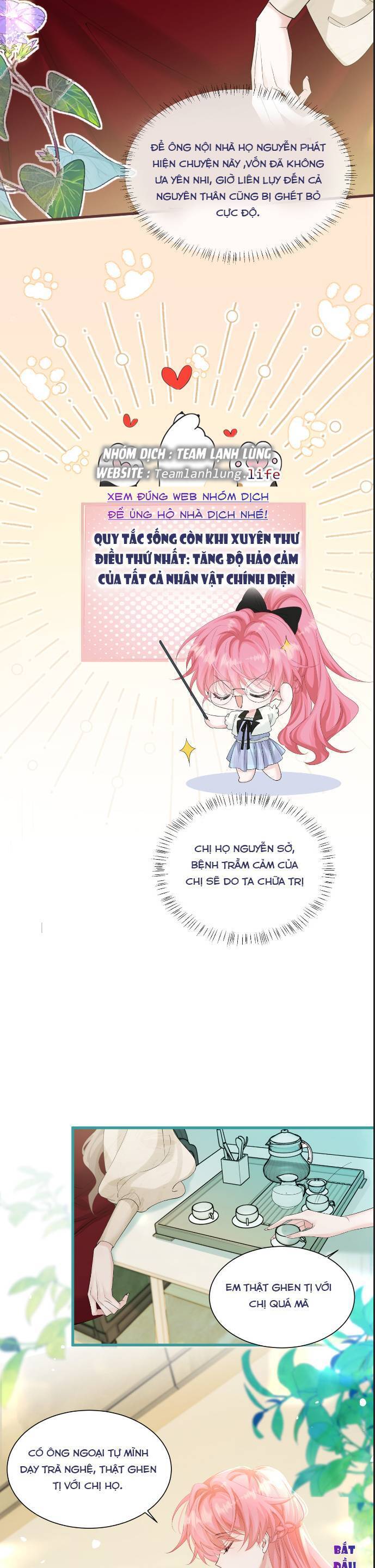 Xuyên Thành Tiểu Muội Của Đại Lão Giấu Mặt Chapter 12 - 10