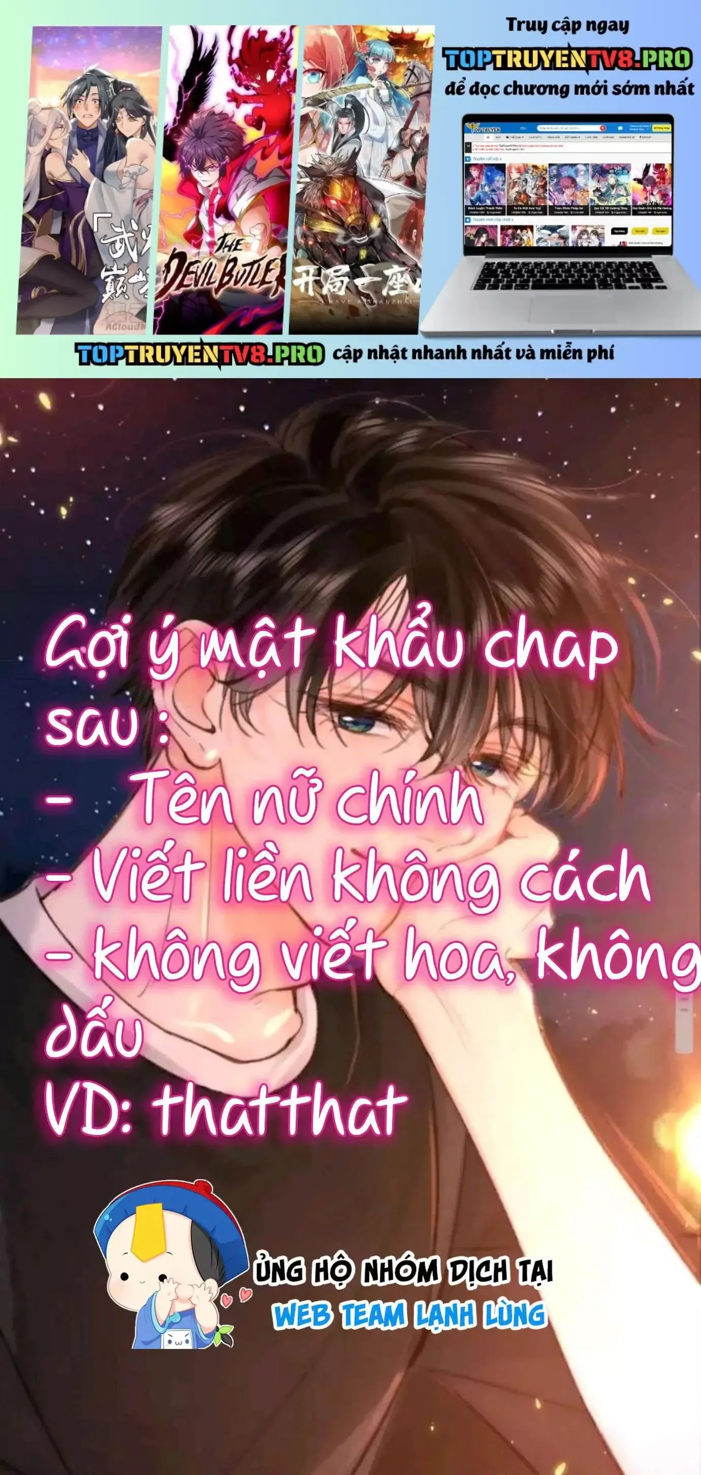 Xuyên Thành Tiểu Muội Của Đại Lão Giấu Mặt Chapter 66.1 - 2
