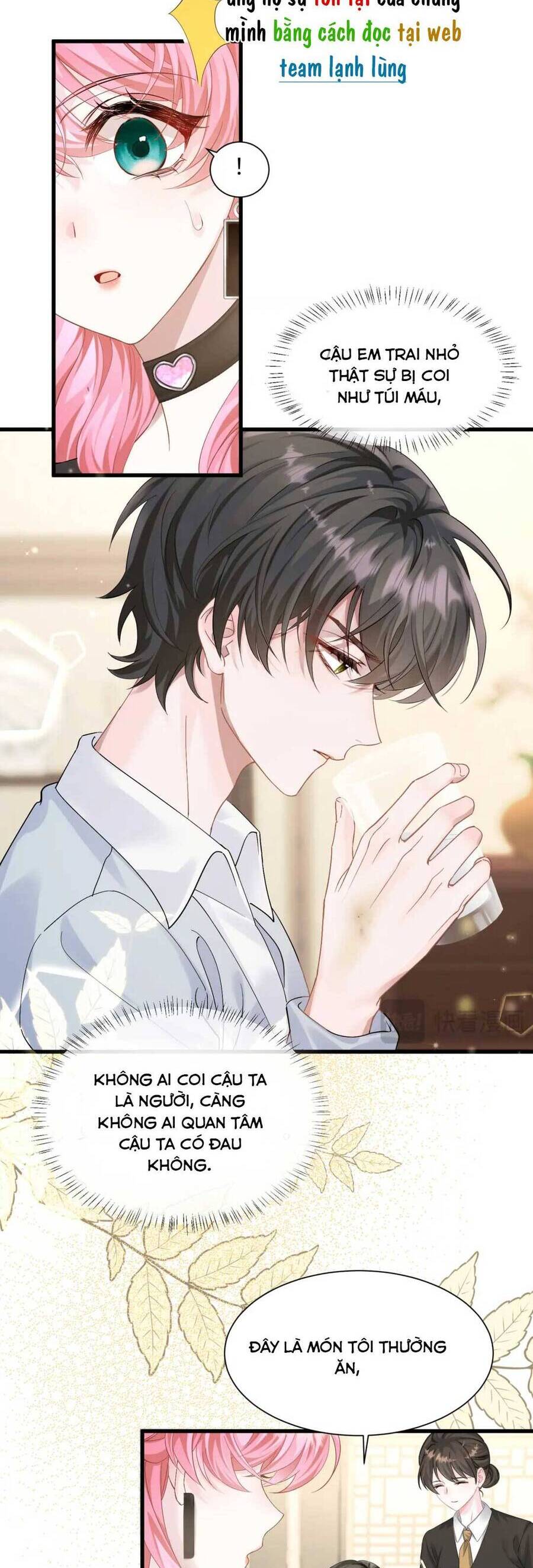 Xuyên Thành Tiểu Muội Của Đại Lão Giấu Mặt Chapter 8 - 11