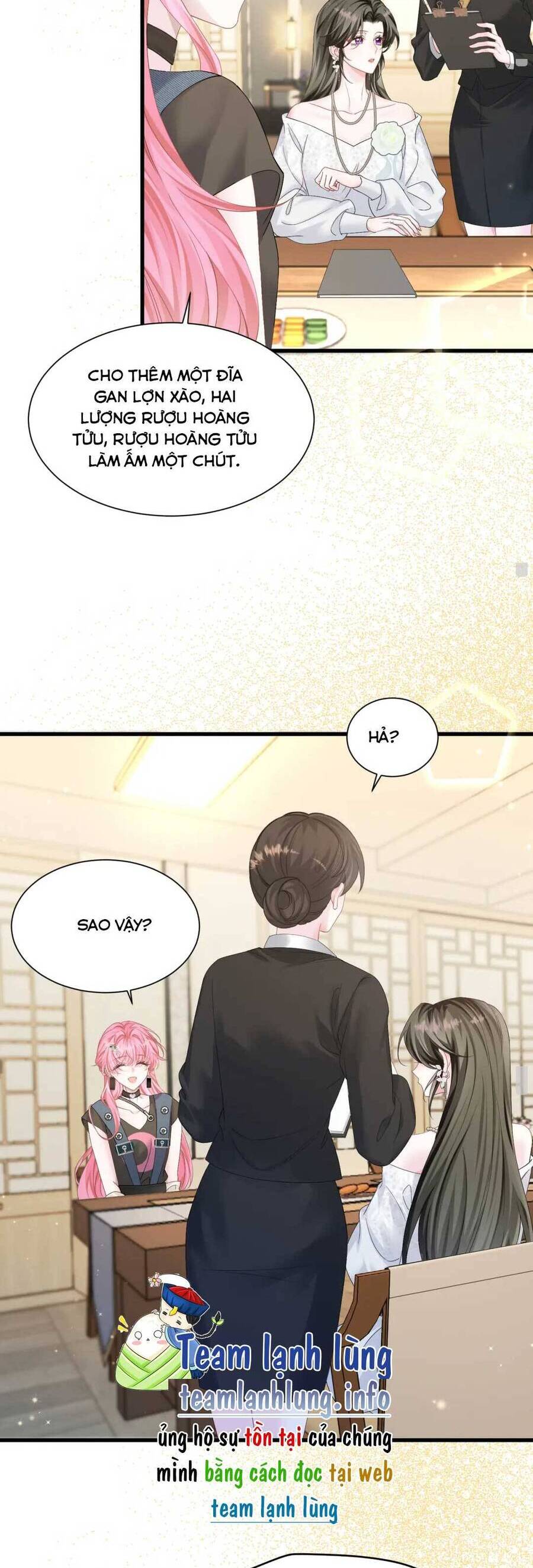 Xuyên Thành Tiểu Muội Của Đại Lão Giấu Mặt Chapter 8 - 12