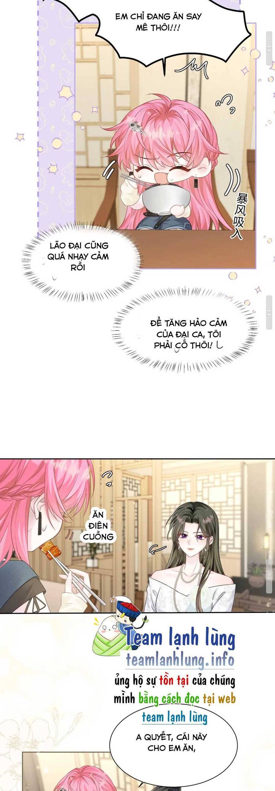 Xuyên Thành Tiểu Muội Của Đại Lão Giấu Mặt Chapter 8 - 19