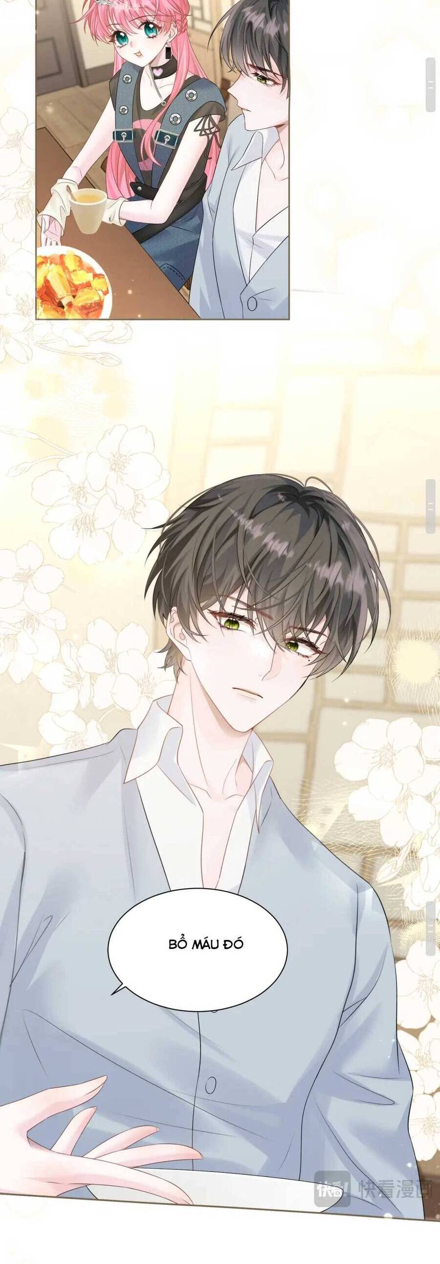 Xuyên Thành Tiểu Muội Của Đại Lão Giấu Mặt Chapter 8 - 20