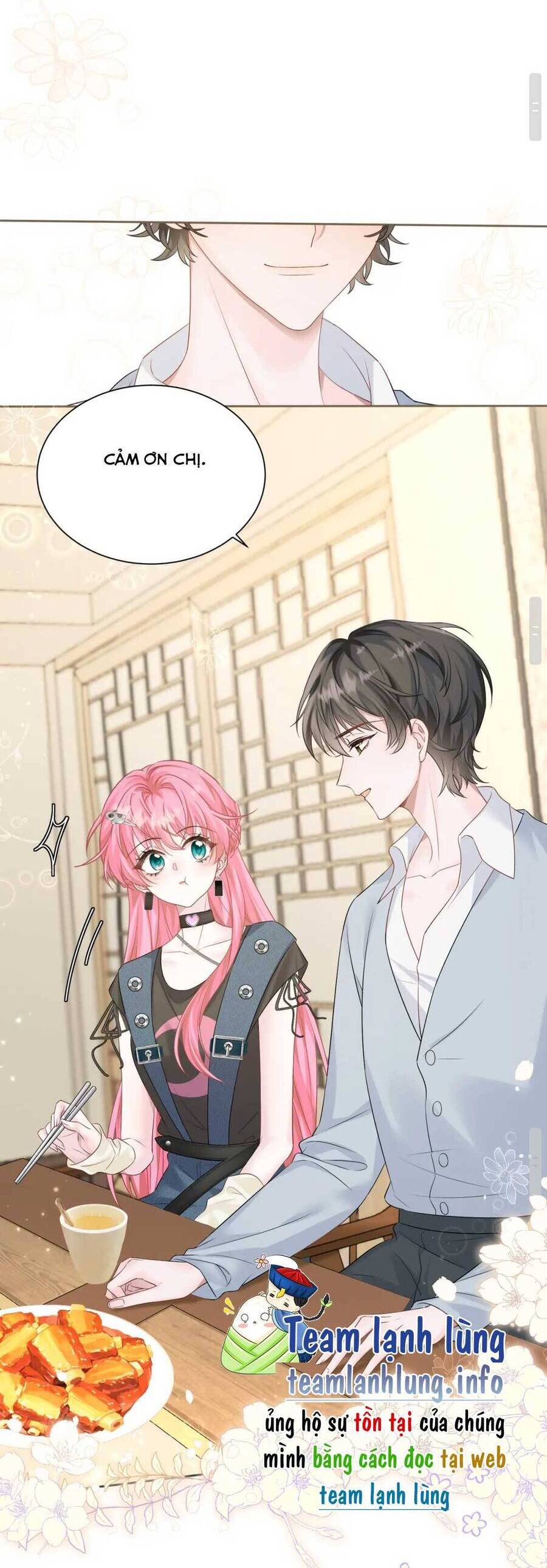 Xuyên Thành Tiểu Muội Của Đại Lão Giấu Mặt Chapter 8 - 21