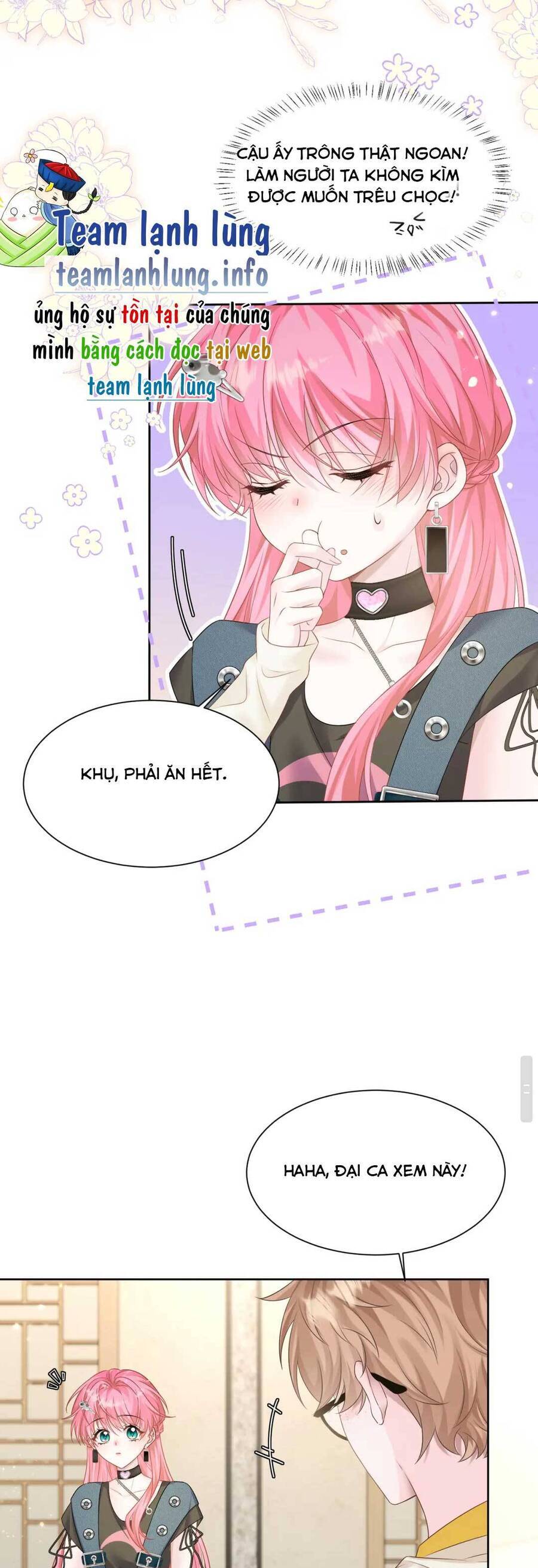 Xuyên Thành Tiểu Muội Của Đại Lão Giấu Mặt Chapter 8 - 22