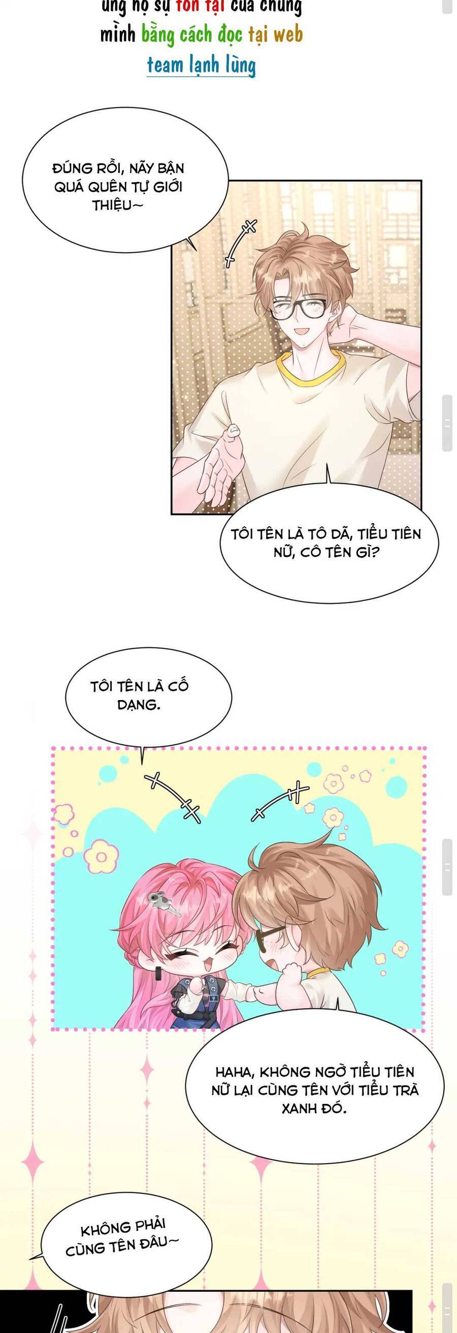 Xuyên Thành Tiểu Muội Của Đại Lão Giấu Mặt Chapter 8 - 26