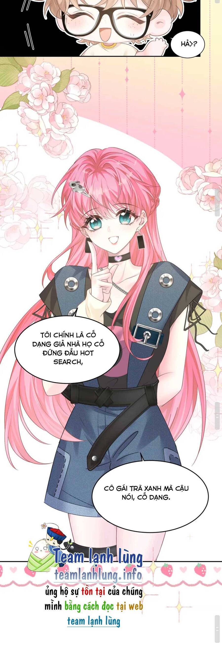 Xuyên Thành Tiểu Muội Của Đại Lão Giấu Mặt Chapter 8 - 27