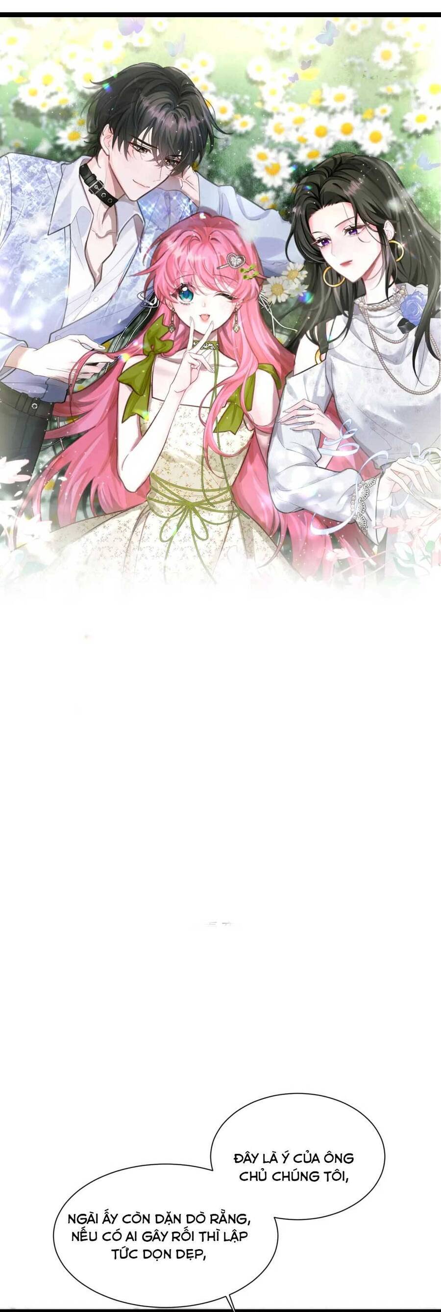 Xuyên Thành Tiểu Muội Của Đại Lão Giấu Mặt Chapter 8 - 4