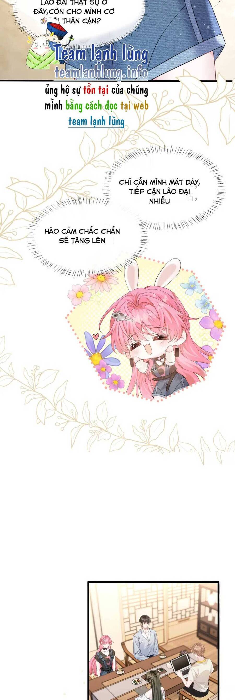 Xuyên Thành Tiểu Muội Của Đại Lão Giấu Mặt Chapter 8 - 7