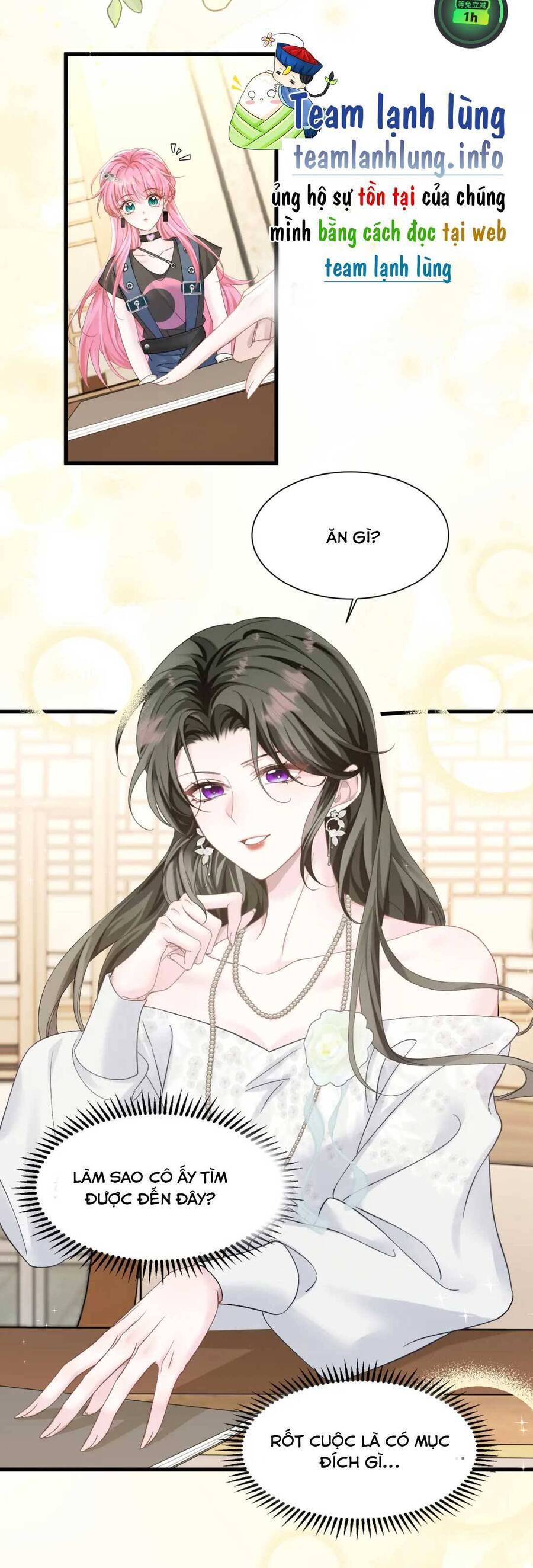 Xuyên Thành Tiểu Muội Của Đại Lão Giấu Mặt Chapter 8 - 9