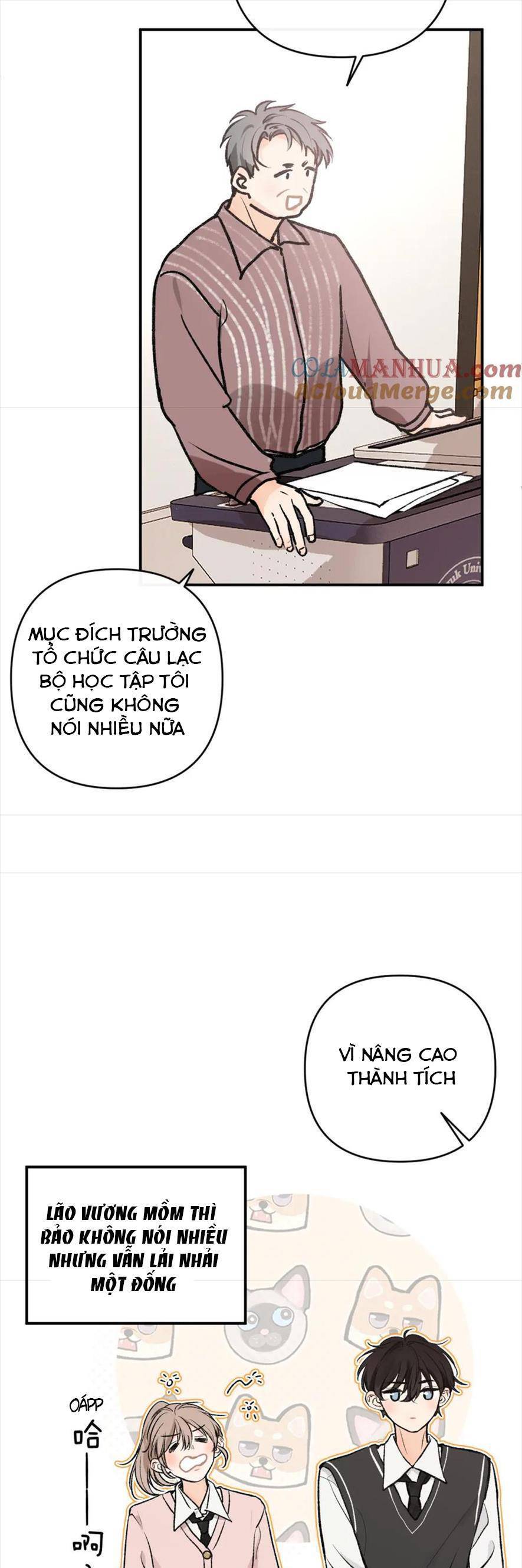 Nhật Ký Tình Yêu Hằng Ngày Chapter 11 - 14