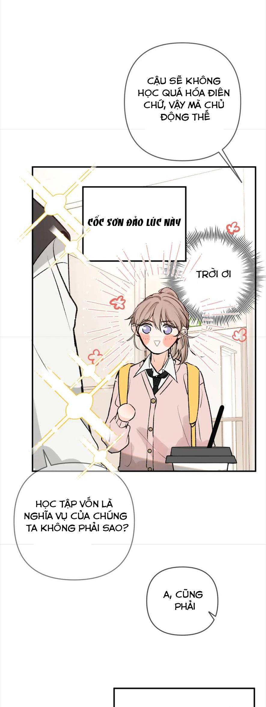 Nhật Ký Tình Yêu Hằng Ngày Chapter 11 - 10