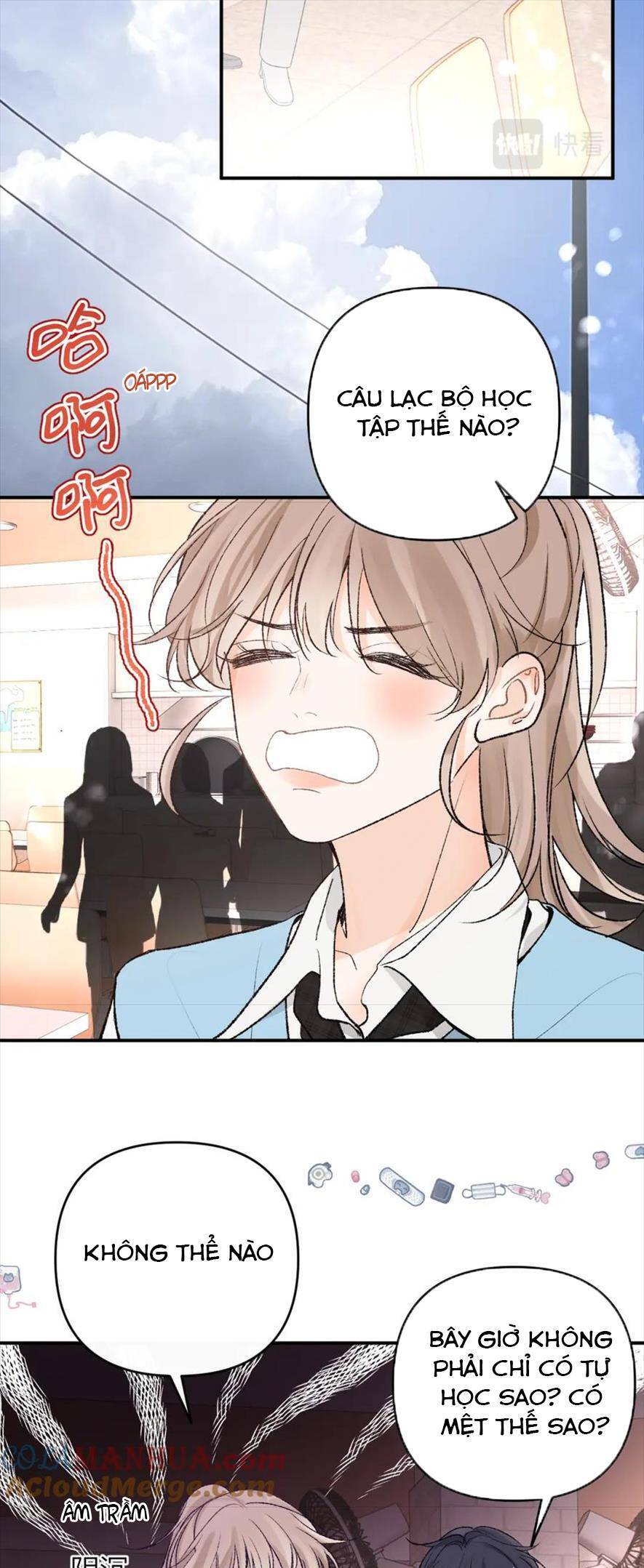 Nhật Ký Tình Yêu Hằng Ngày Chapter 12 - 22