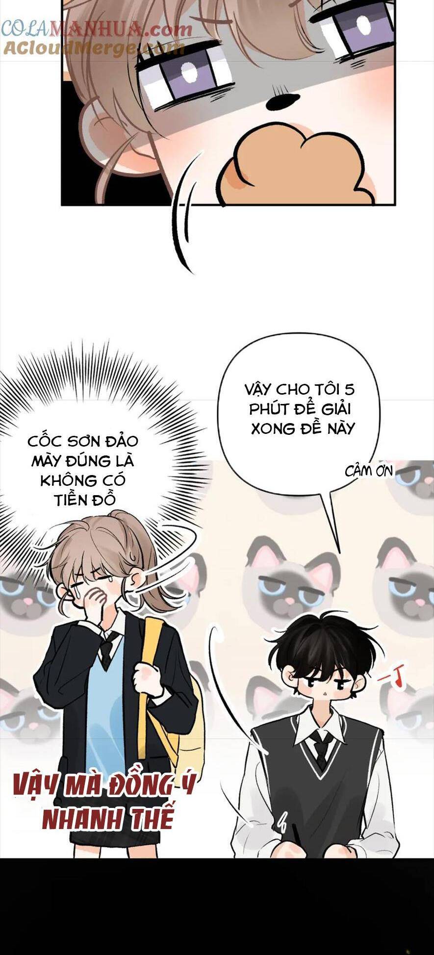 Nhật Ký Tình Yêu Hằng Ngày Chapter 13 - 35