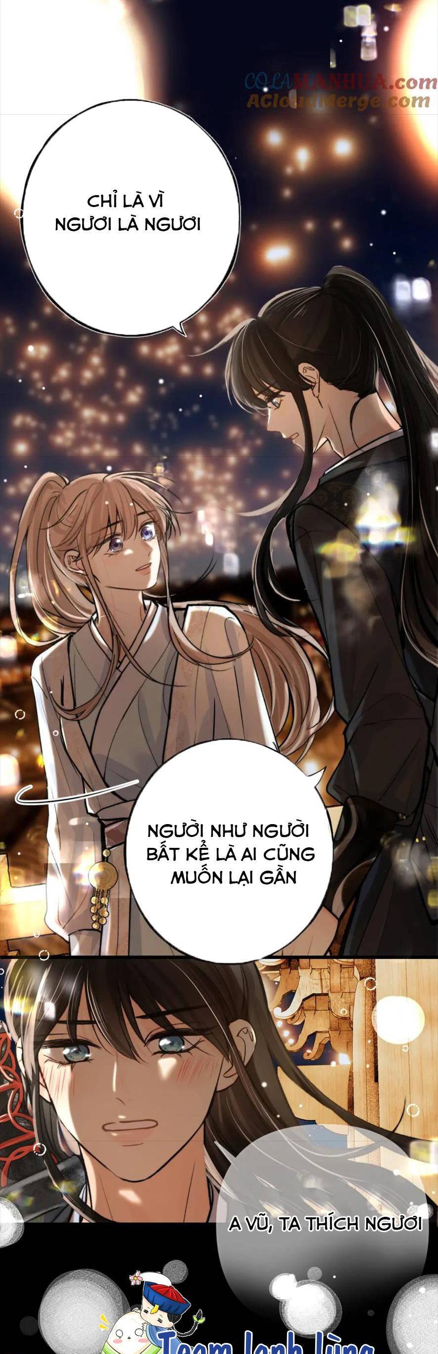 Nhật Ký Tình Yêu Hằng Ngày Chapter 14 - 24