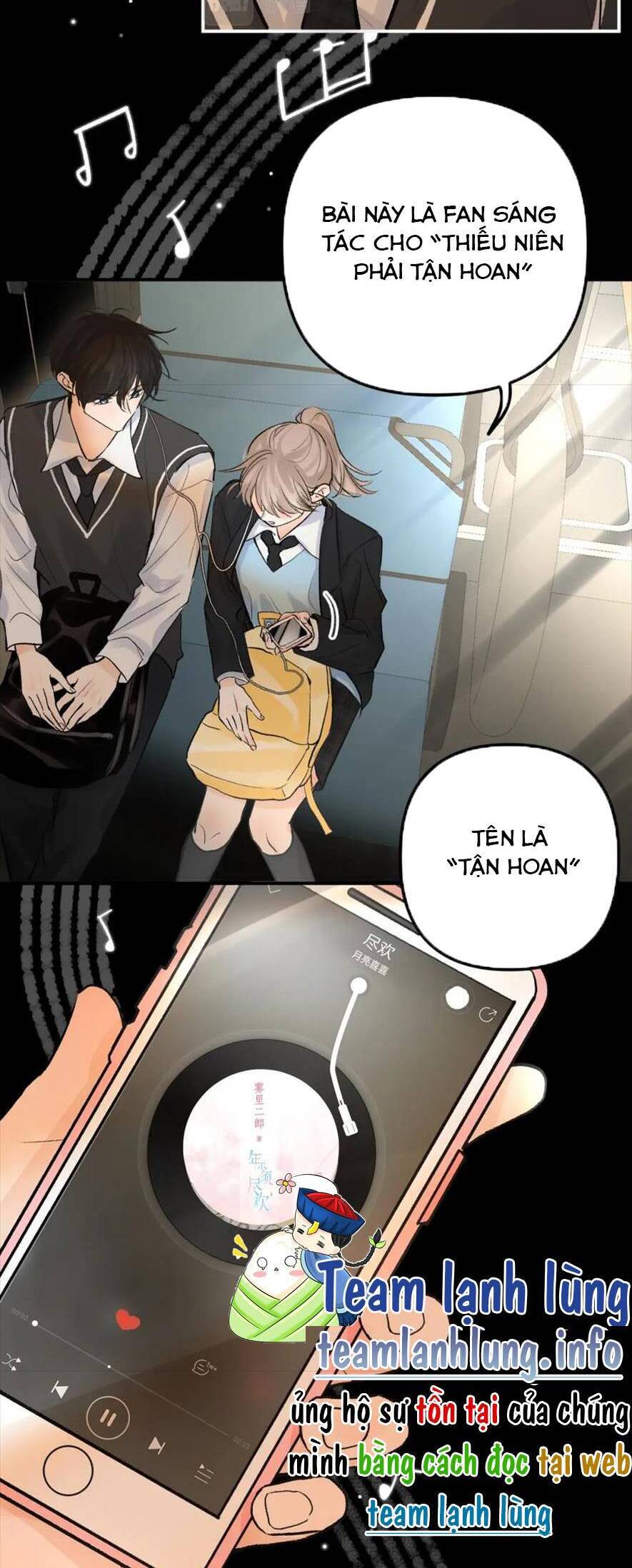 Nhật Ký Tình Yêu Hằng Ngày Chapter 14 - 36