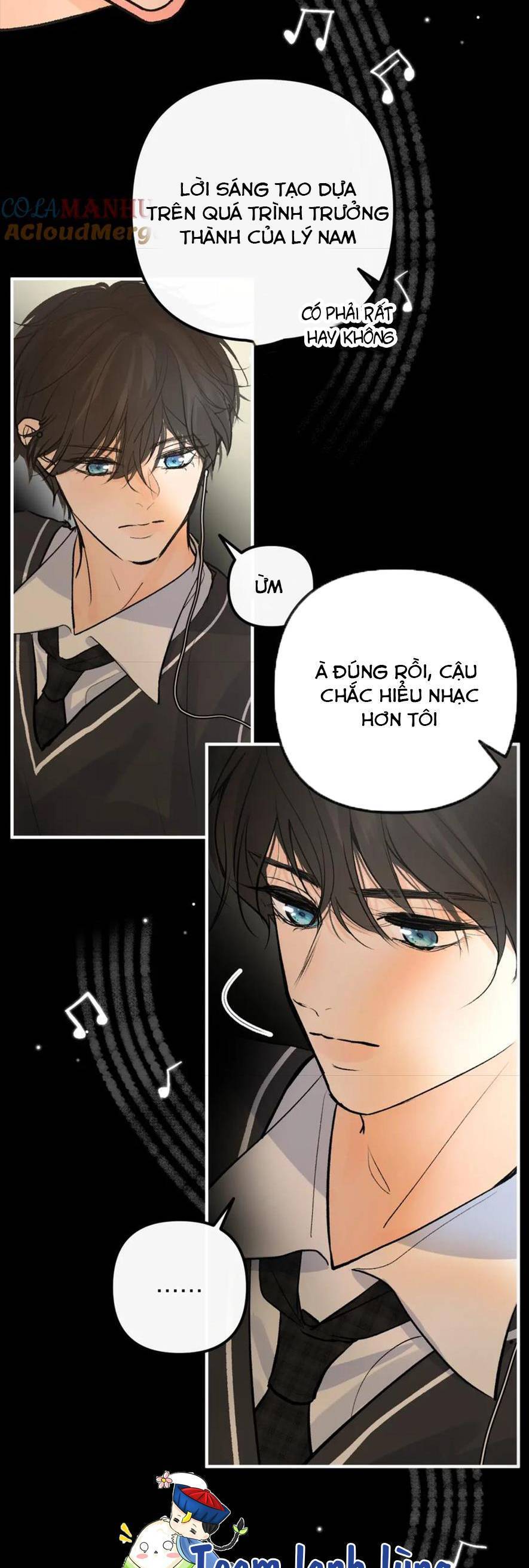 Nhật Ký Tình Yêu Hằng Ngày Chapter 14 - 37