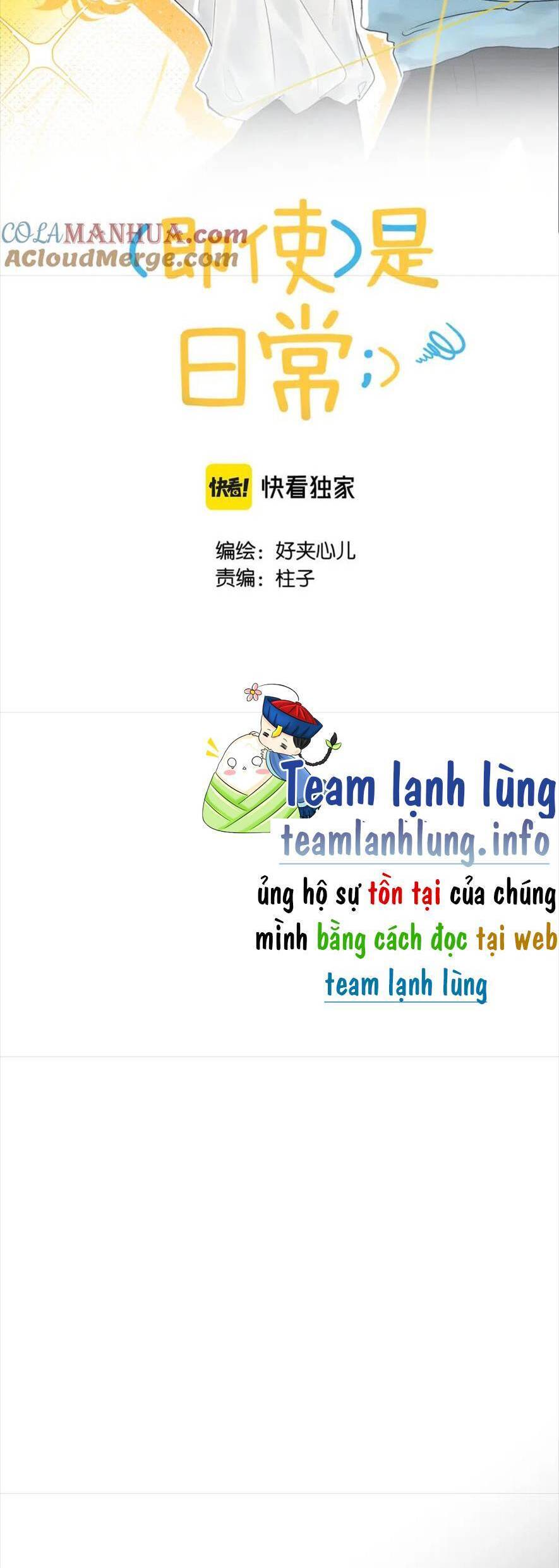 Nhật Ký Tình Yêu Hằng Ngày Chapter 14 - 6