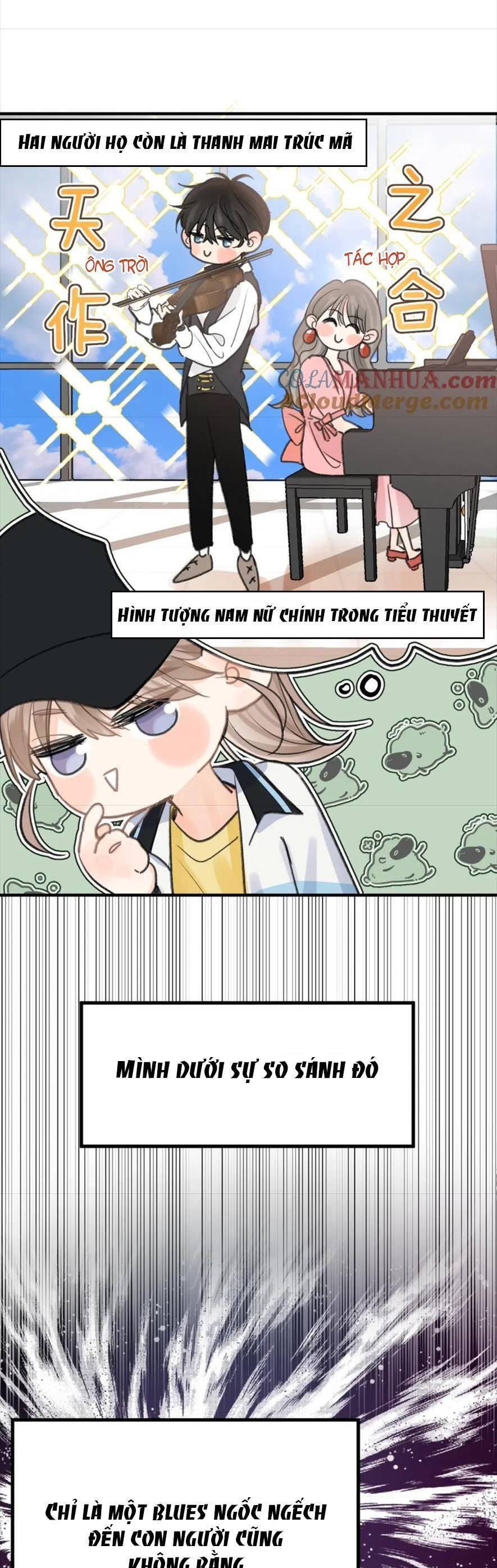 Nhật Ký Tình Yêu Hằng Ngày Chapter 16 - 23