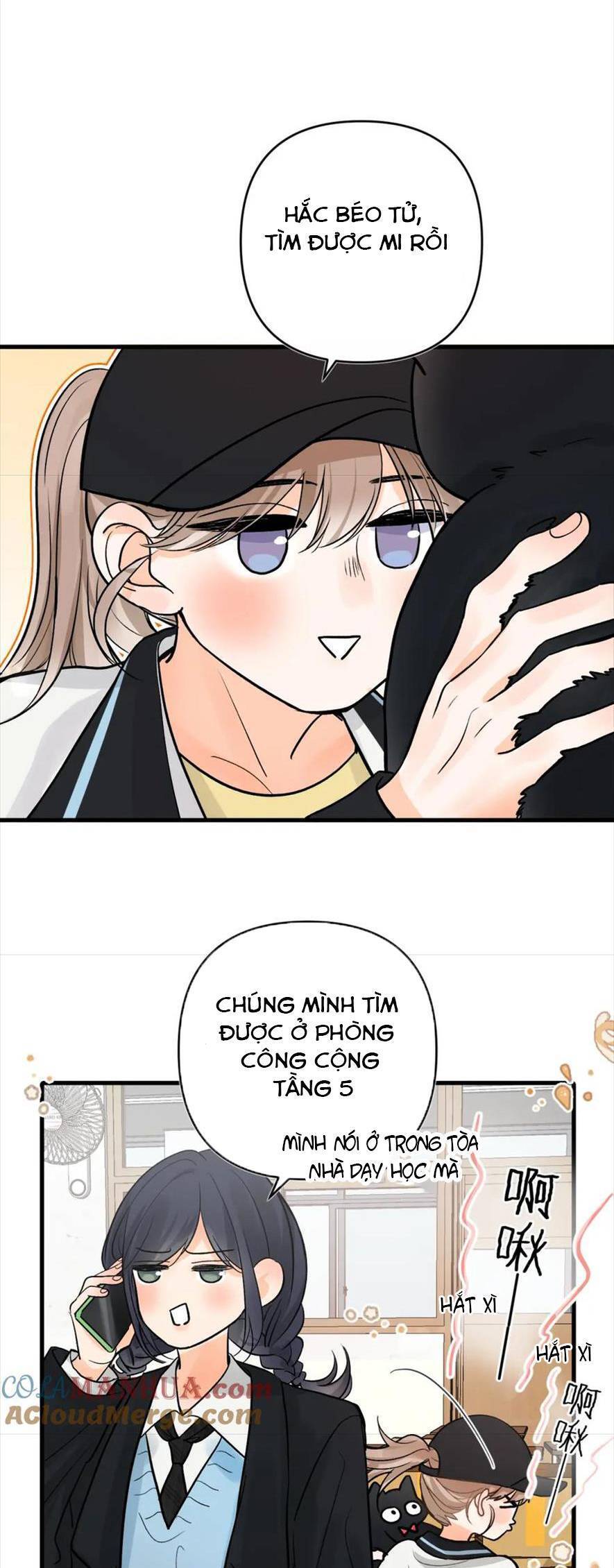 Nhật Ký Tình Yêu Hằng Ngày Chapter 17 - 5