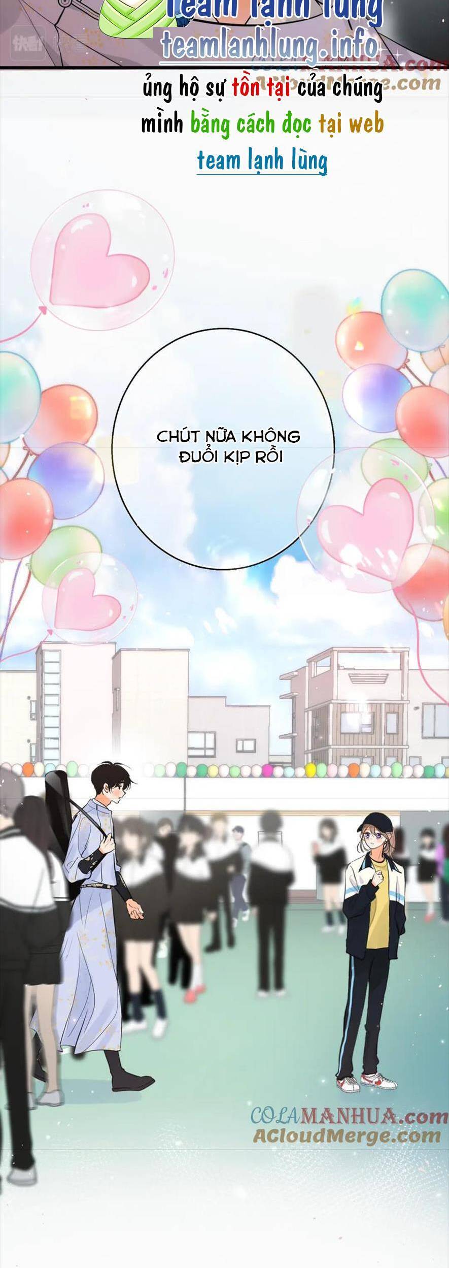 Nhật Ký Tình Yêu Hằng Ngày Chapter 18 - 4