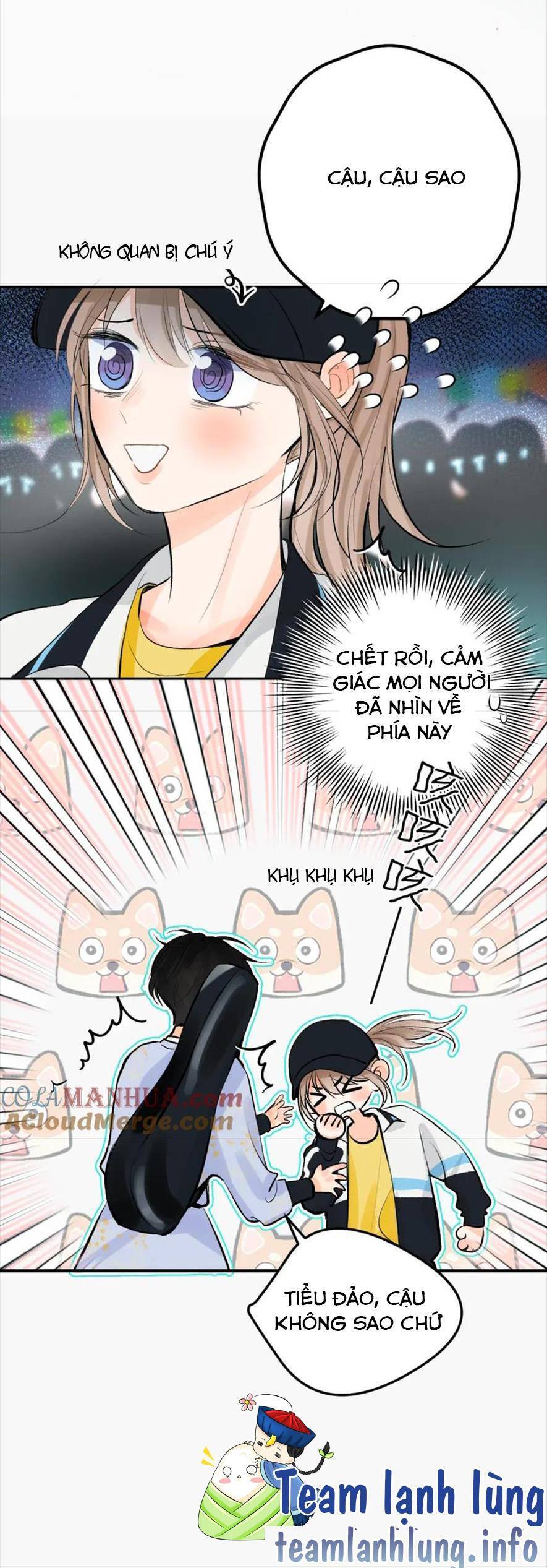 Nhật Ký Tình Yêu Hằng Ngày Chapter 18 - 5