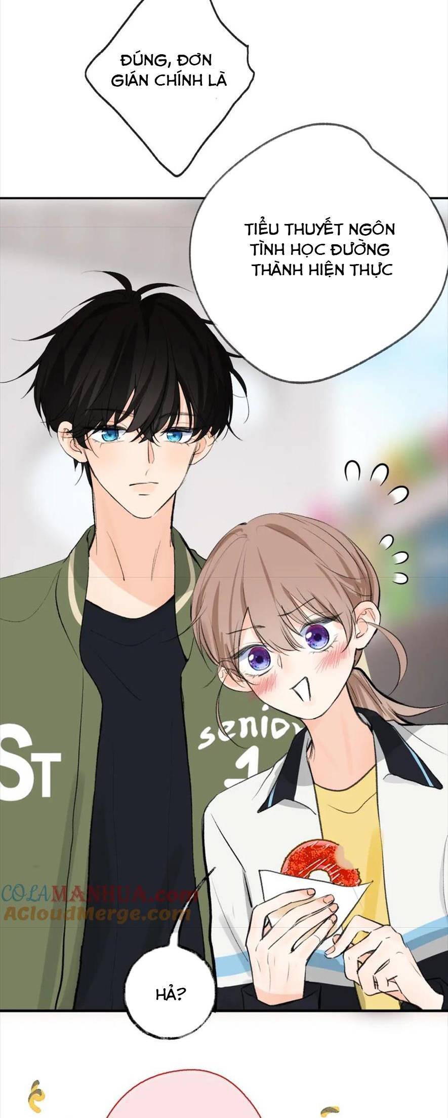 Nhật Ký Tình Yêu Hằng Ngày Chapter 19 - 11