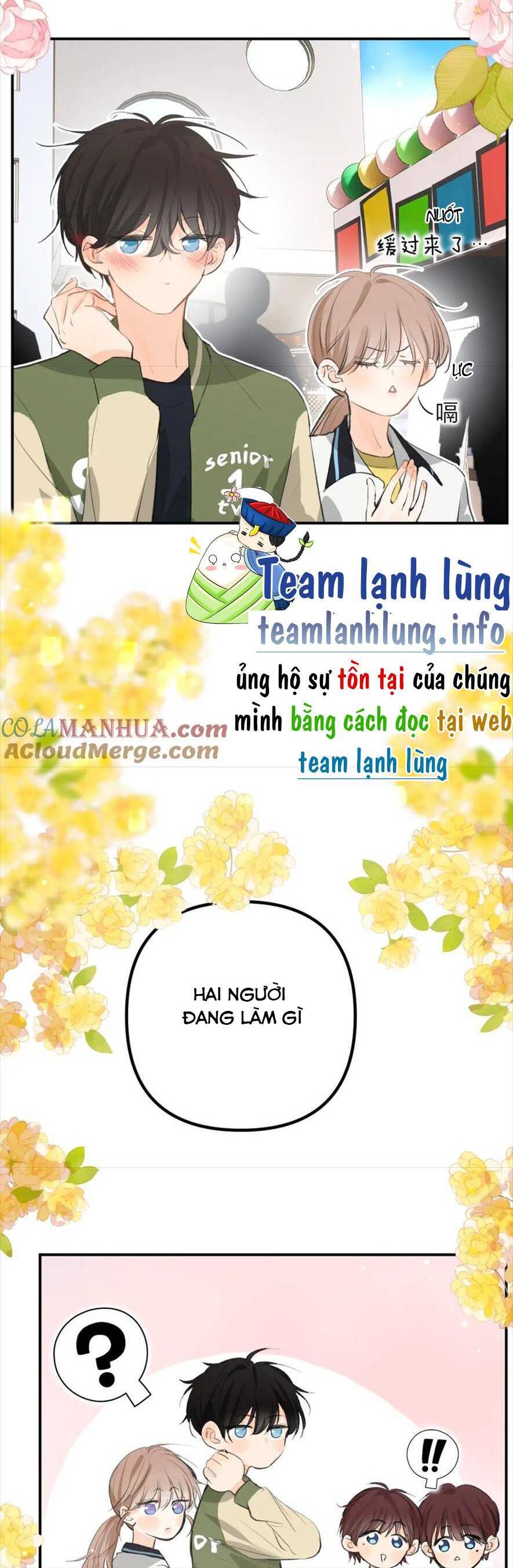 Nhật Ký Tình Yêu Hằng Ngày Chapter 19 - 19